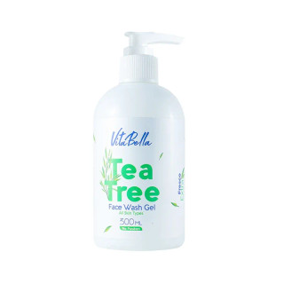ژل شستشوی صورت ویتابلا 300ML