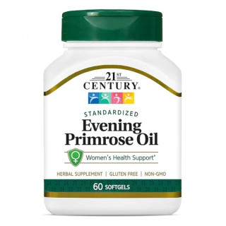 روغن گل مغربی 21 500mg قرن 21 (60 عددی)
